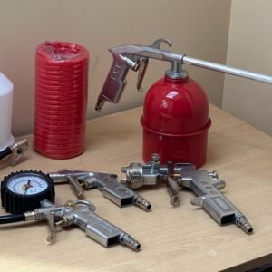 5pcs Set Air Tools Kit