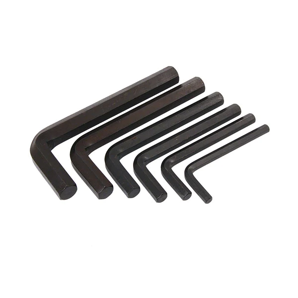 6PC EXTRA LARGE HEX KEY SET