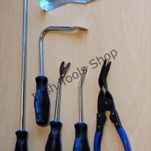 6Pc Auto Upholstery Tools