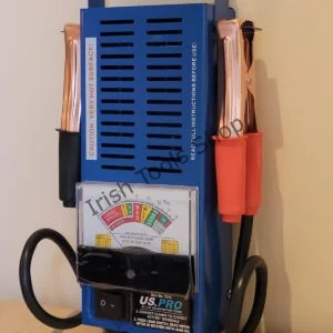 6V/12V 100 AMP Battery Tester