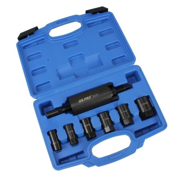 US PRO 7 Piece Drive Shaft Puller / Extractor - BMW, Mercedes, Volkswagen