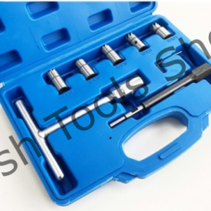 7Pc Diesel Injector Cutters