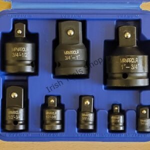Top Quality 8pcs Impact Socket Adaptor Set