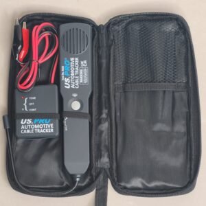 Automotive Cable Tracker To Identify & Trace Wires or Cables Without Damaging Insulation