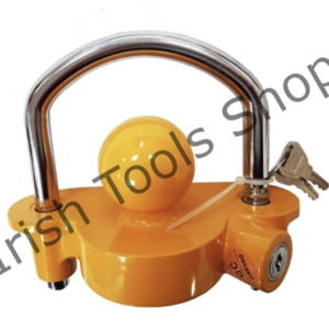 Ball Hitch Security Coupling