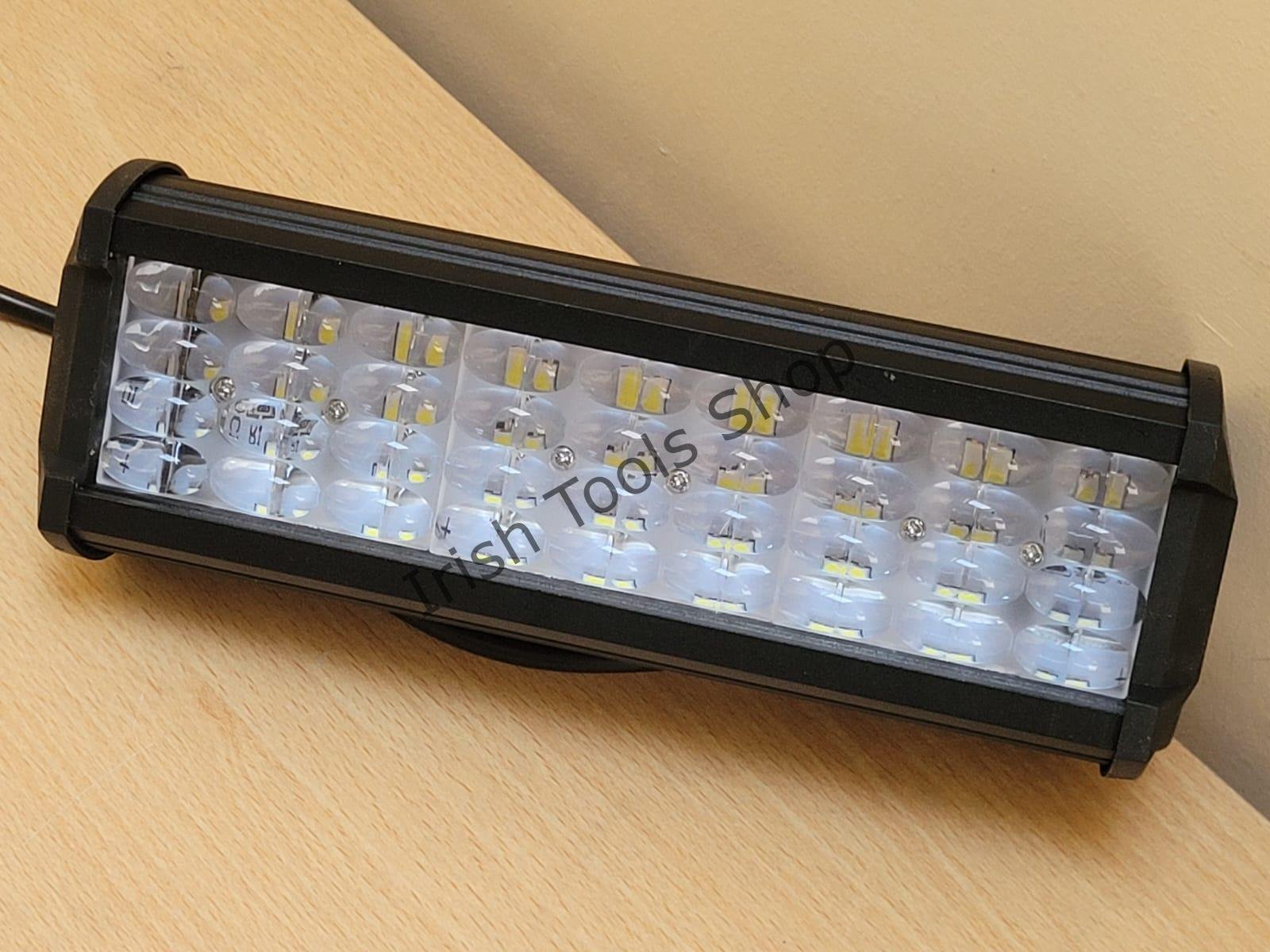 240W Car Super-Power 10 - 30V DC 7200LM Irradiation LED Lamp