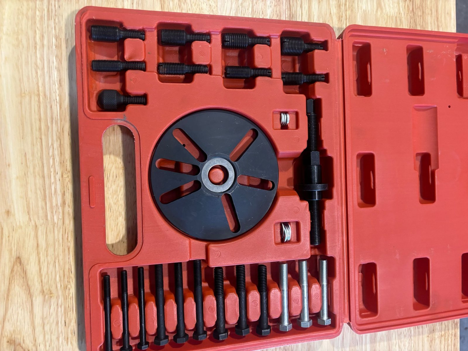 Crankshaft Balancer Puller Installer Kits