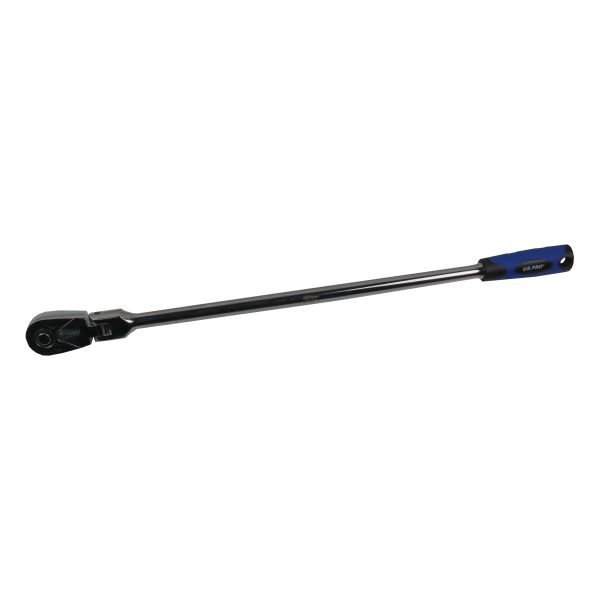 US PRO 3/8" Drive 72 Teeth 457MM Long Handled Flexi Head Giraffe Ratchet