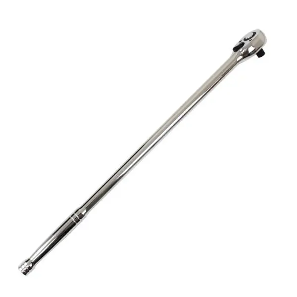 US PRO 1/2" Drive 72 Teeth Quick Release Extra Long Reversible Ratchet 510MM