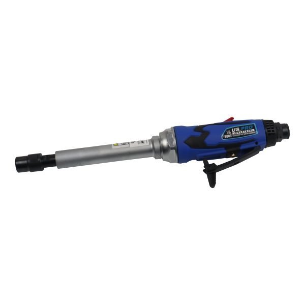 US PRO Extended 1/4" Air Die Grinder | 5" Extended Shaft