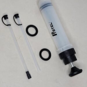 200cc Automobile Vacuum Fluid Suction Filling & Extracting Syringe