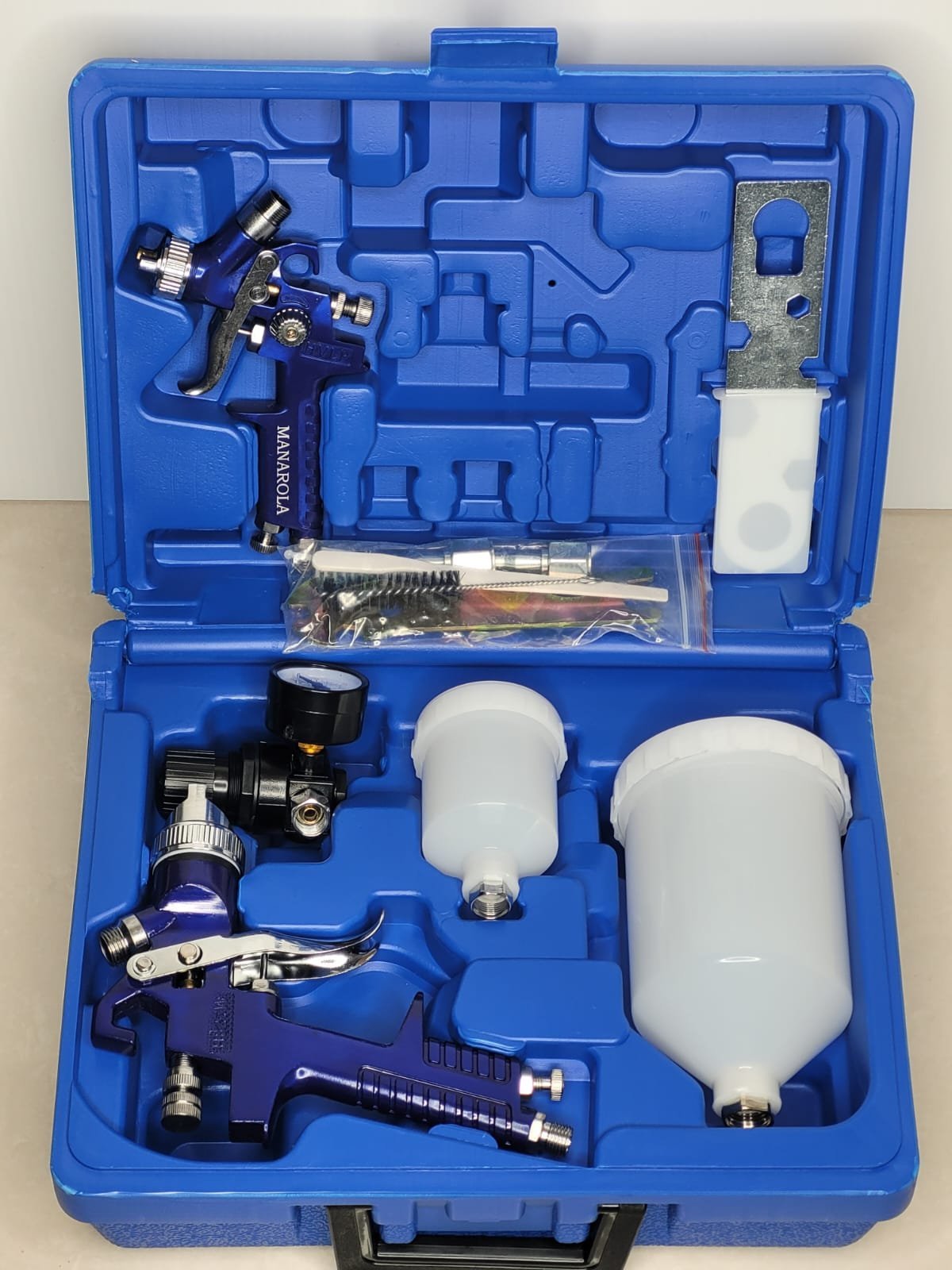HVLP 1/4" Spray Gun