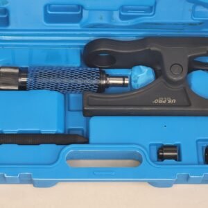 US PRO Heavy Duty 12 Ton Manual Ball Joint Splitter With Hydraulic Ram For Commercial Vehicles