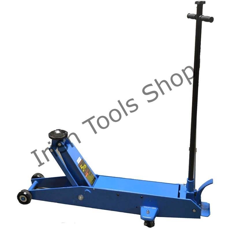 Heavy Duty 5 Ton Long Reach Hydraulic Floor Jack