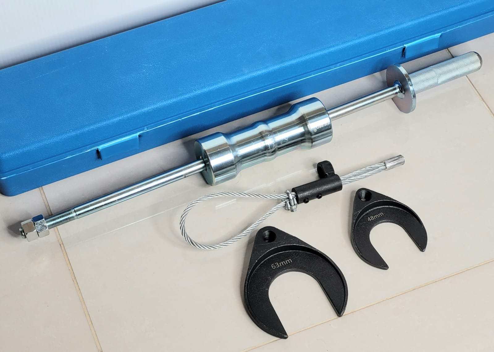 US PRO Heavy Duty Inner CV Joint Puller / Extractor Without Damage