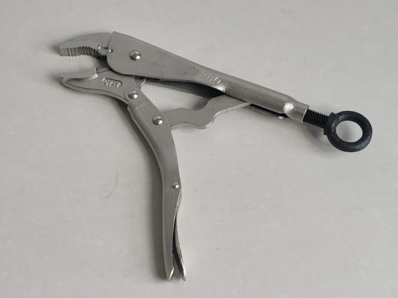 US PRO 10 Inch Locking Pliers With Easy Adjustment