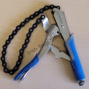 Professional Locking Chain Wrench 140mm | Life Time Guarantee