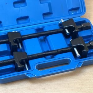 Professional Quality 2Pc Coil Spring Compressor With Lock Pins
