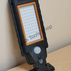 Solar Charging Rechargeable 120 Degrees Street Lamp - Lighting Area 40 - 50 Square Meters