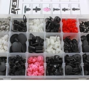 US PRO Assortment Trim Clips 350 Pieces For Toyota & Lexus