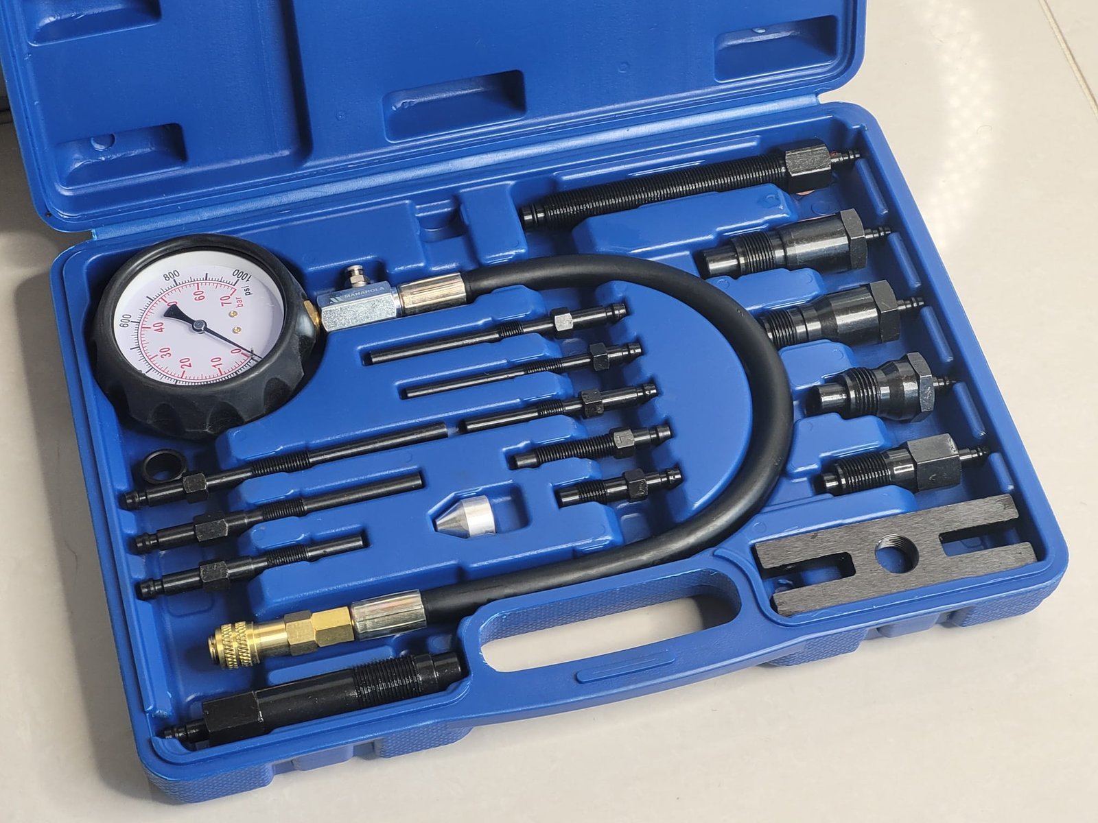 TU-15 Cylinder Pressure Meterfor Diesel Truck Kit