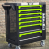 7 Drawer Toolchest With Tools
