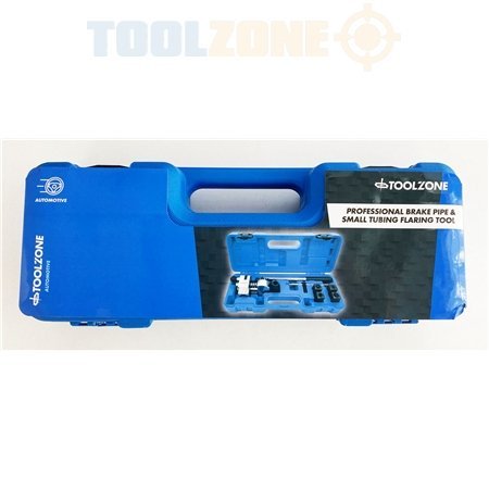 Toolzone Professional Brake Flaring Kit (C ) | Suits Copper, Copper Nickel, Aluminium & Steel Tubing