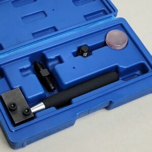 Universal Brake Tube Double Flaring Tool Kit