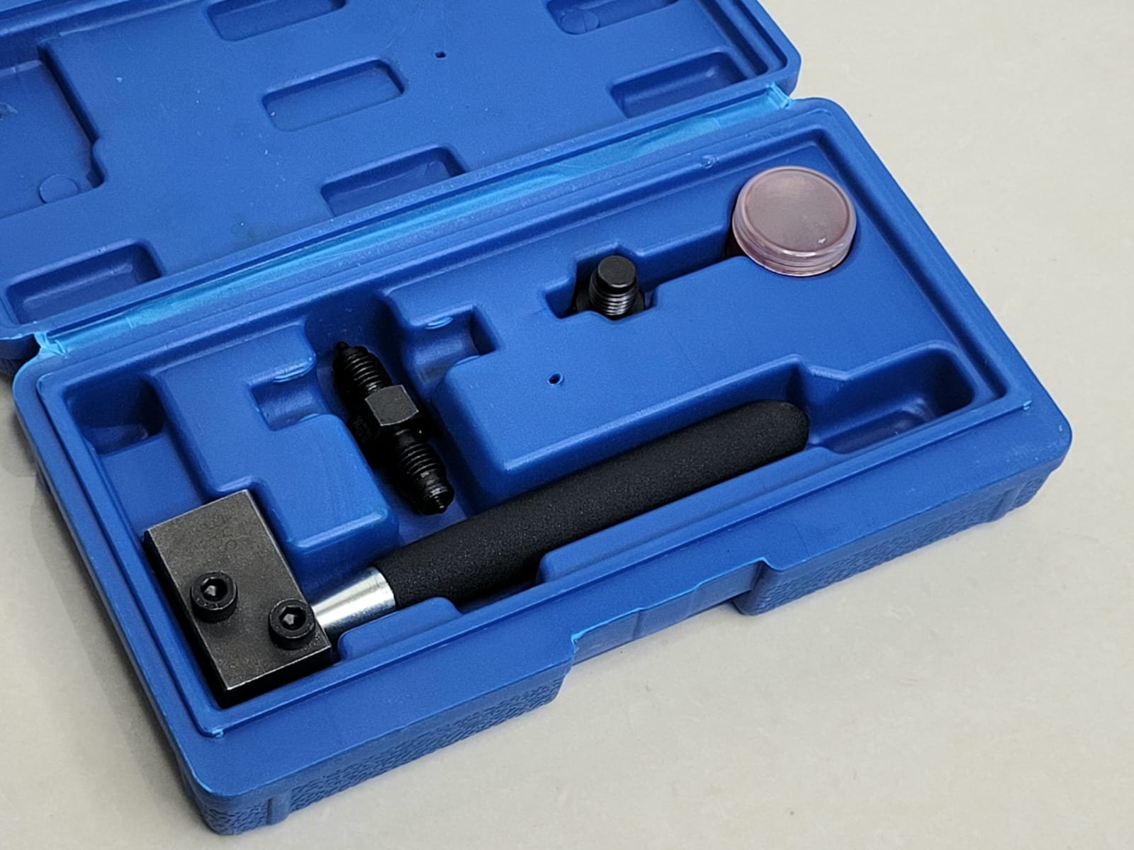 Universal Brake Tube Double Flaring Tool Kit
