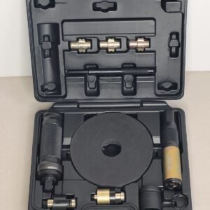 US PRO Universal Locking Wheel Nut Remover Master Kit Suits Wide Ranges & Compatible With Air Tools