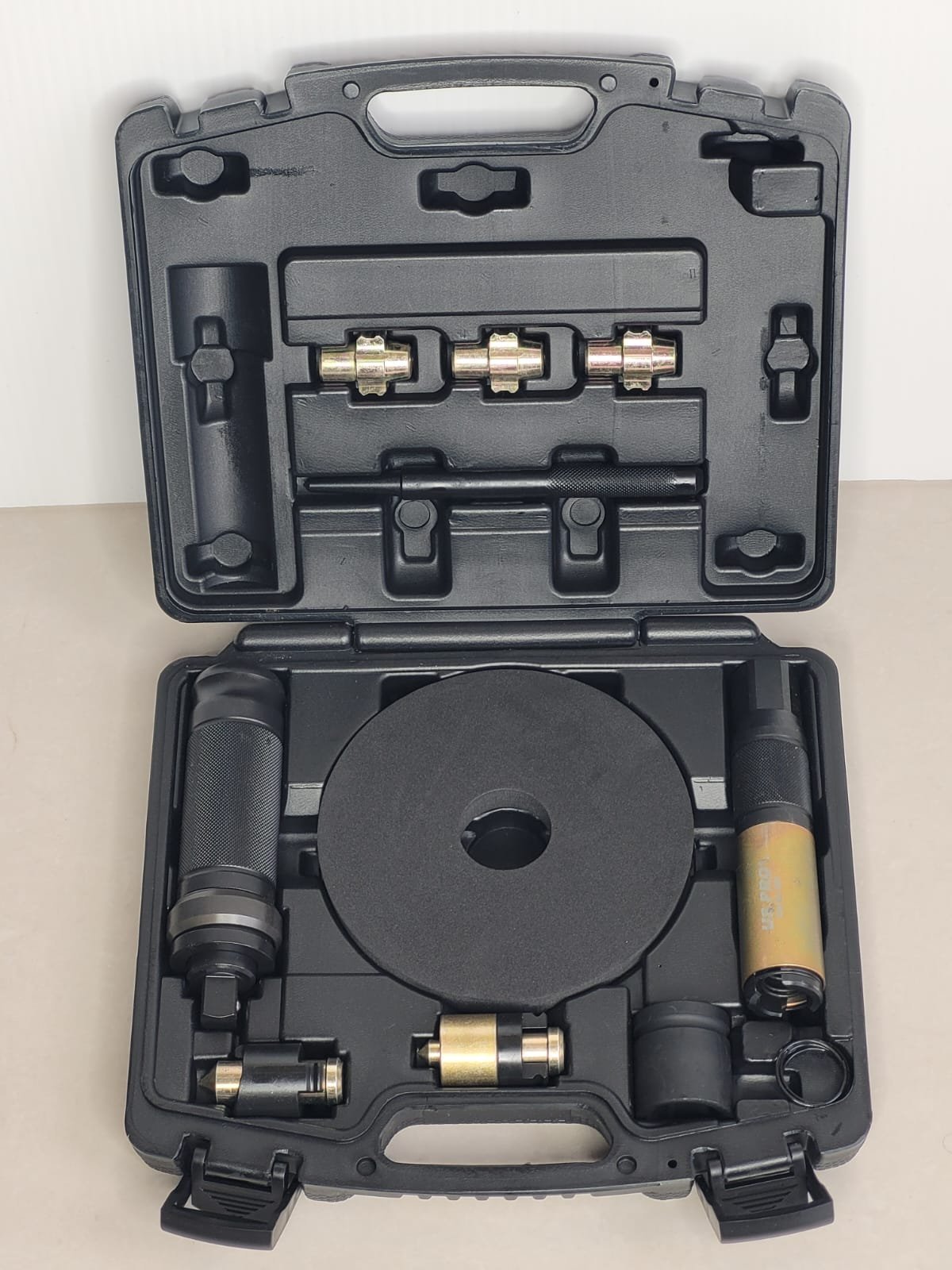 US PRO Universal Locking Wheel Nut Remover Master Kit Suits Wide Ranges & Compatible With Air Tools