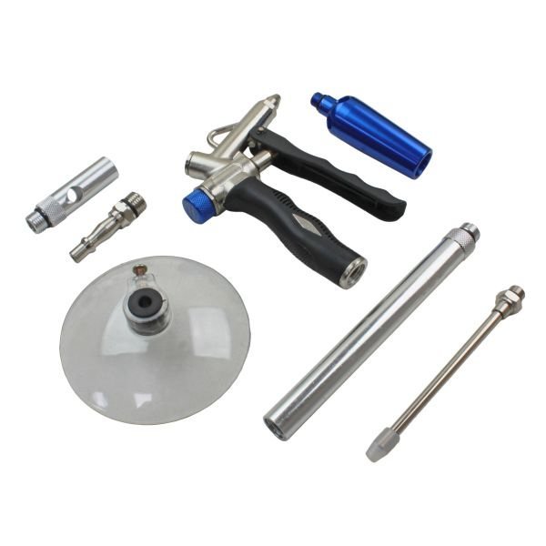 US PRO Variable Flow Dust Gun Set With High Flow Nozzle
