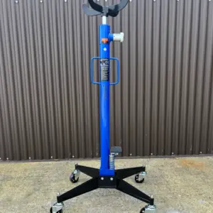 0.5 Ton Vertical Hydraulic Telescopic Car Gearbox Transmission Jack