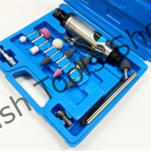 1/4" Drive Die Grinder Kit With Bits