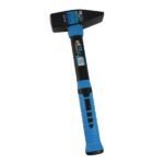 US PRO 1.5KG  14 3/4" Long Machinist Cross Pein Hammer With Fibreglass Handle