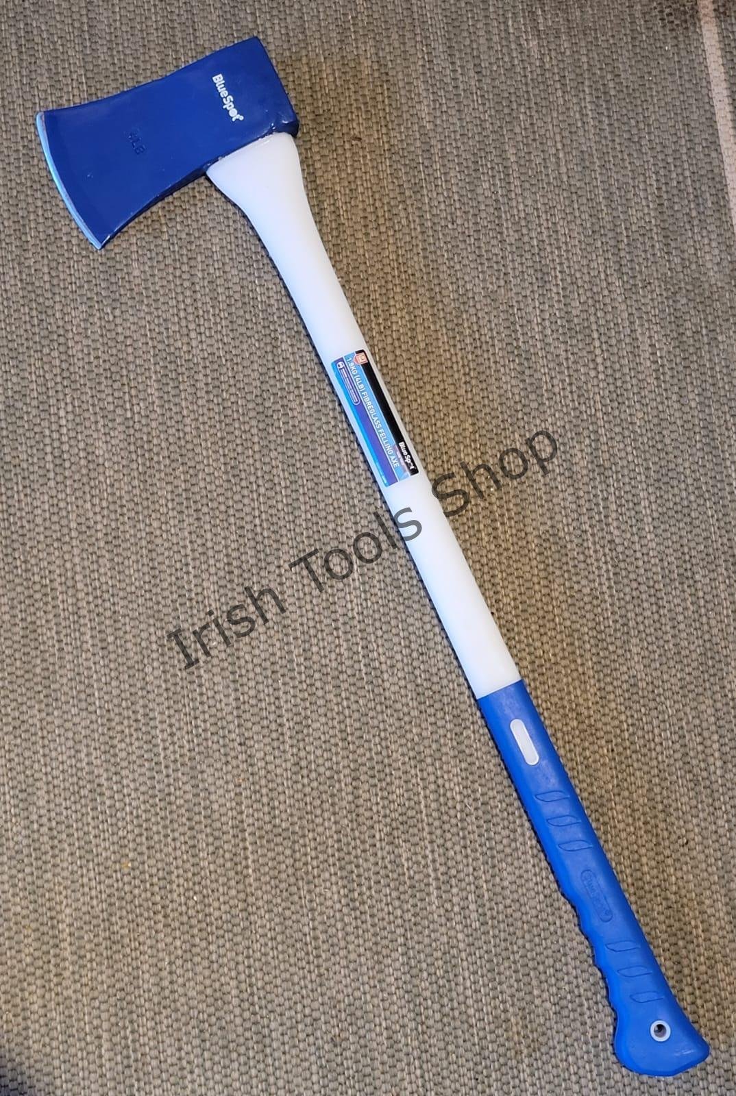 1.8KG (4LB) FIBREGLASS FELLING AXE