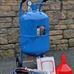 Manarola 20 Gallon Abrasive Sand Blaster