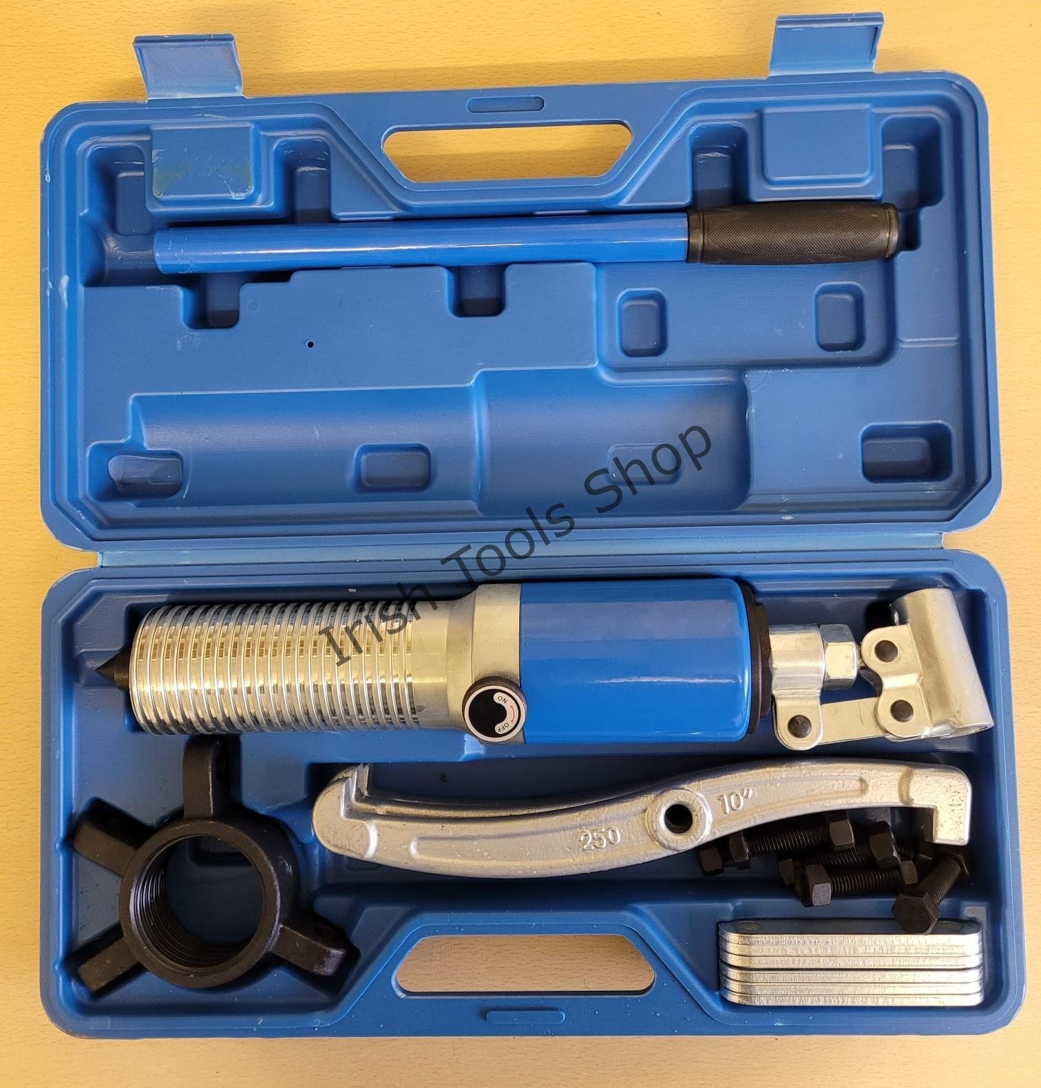 10 Ton Hydraulic Gear Puller 3 Legs