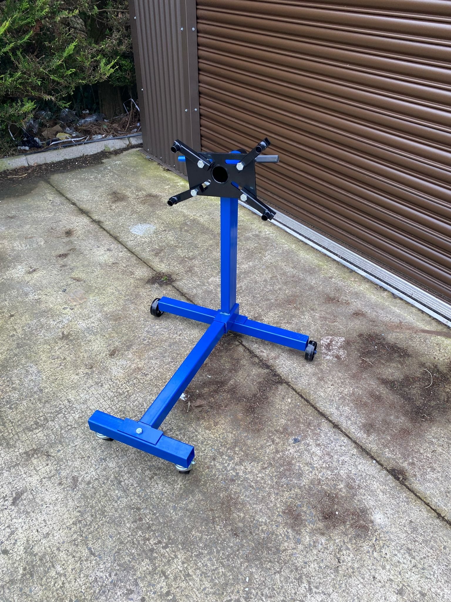 Heavy Duty 1000lbs Engine Stand