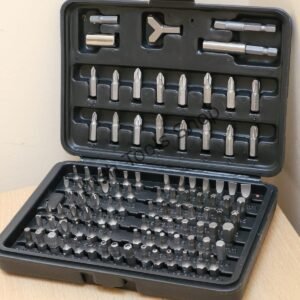 100 PIECE BIT SET