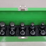 10 Piece 1/2" Drive CRV Hex Bit Socket Set