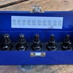 10pcs 1/2" Dr. Impact Torx Bit Socket Set T20-T70