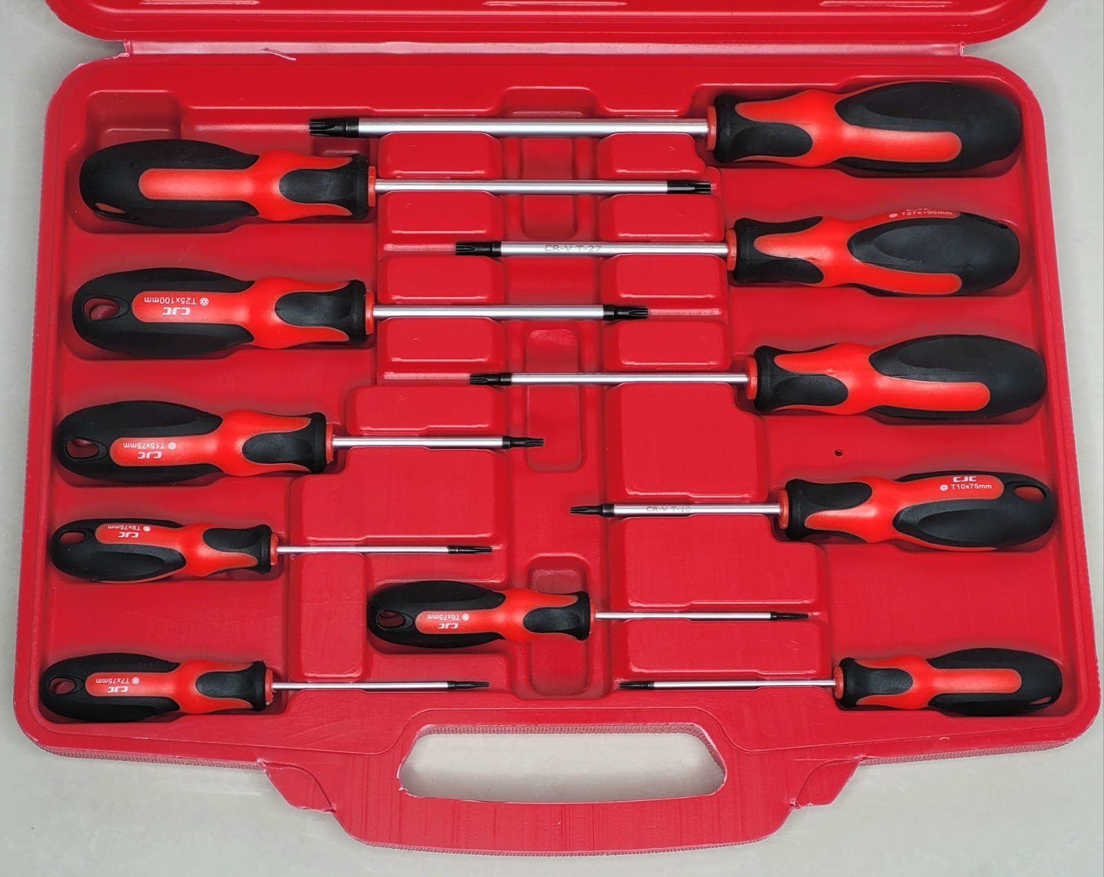 11pcs Torx Screwdriver Set