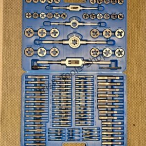 110 Pcs Tap & Die Set