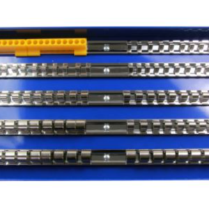 US PRO 110 Piece Socket Tray Rack