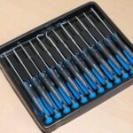 12 pce Precision Screwdriver & Pick Set