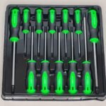 DSD 12 Piece Tamper Proof Star Screwdriver Set