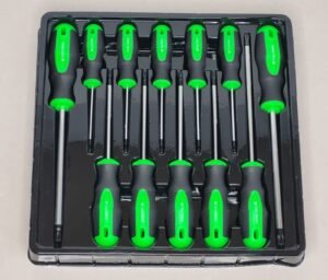 12PC Tamper Proof Star Screwdriver Set