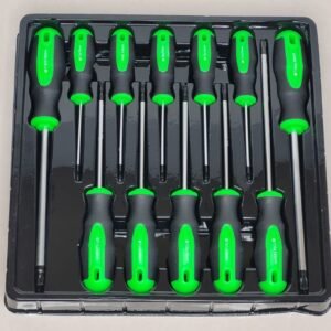 12PC Tamper Proof Star Screwdriver Set