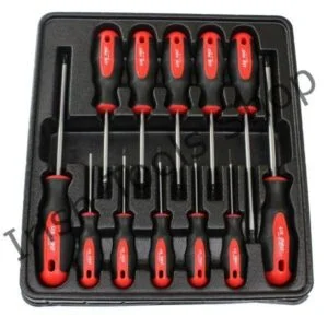 US PRO 12PC TORX SCREWDRIVER SET